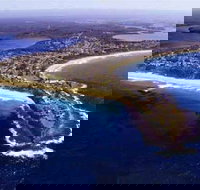 Burradise Festival at Culburra Beach - Stays Accommodation