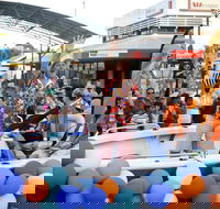 Burdekin Water Festival - Stayed