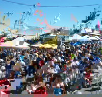 Byron Bay Community Market - Stayed