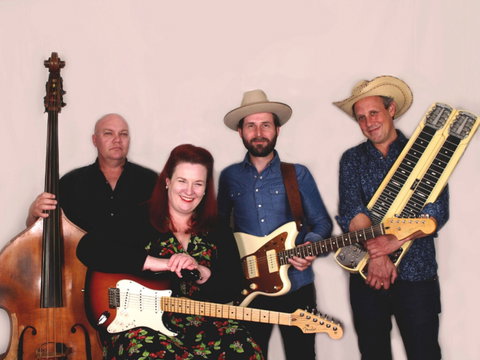 Cafe Culture Series - Canyon Callers - Stayed 0