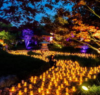 Canberra Nara Candle Festival - Stayed