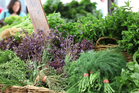 Carriageworks Farmers Market - Stayed 2