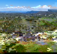 Christmas In July at The Kooralbyn ValleyResort - Stayed