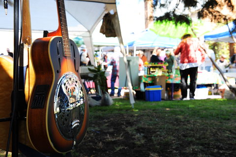 Church Markets - Stayed 0