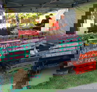 Clare Show Market - Stayed