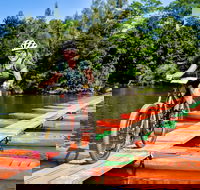 Convict 100 - Stayed