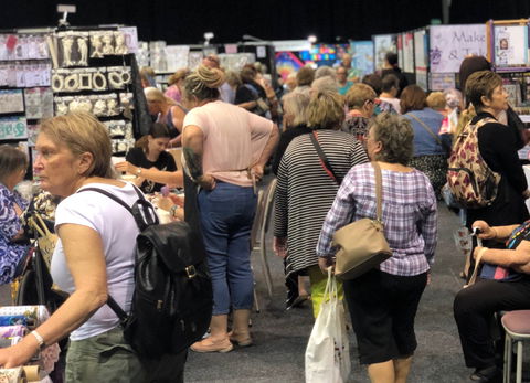 CraftAlive Canberra - Stayed 2