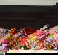 Crookwell Amateur Dramatic Society The Vicar of Dibley - Stays Accommodation