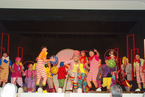 Crookwell Amateur Dramatic Society: The Vicar Of Dibley - Stayed 0