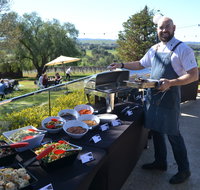 Daddy's Day Out at Borambola Wines by The Roundabout Restaurant - Stayed