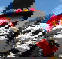 Da de los Muertos Fiesta - Stays Accommodation