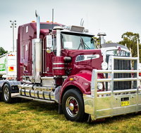 Dane Ballinger Memorial Truck Show - Stayed