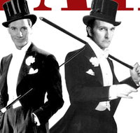 David Hobson and Colin Lane In Tails - Stayed