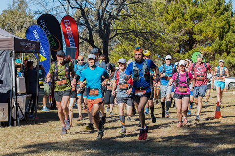 Duval Dam Buster Trail Run - Stayed 0