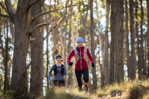 Duval Dam Buster Trail Run - Stayed 1