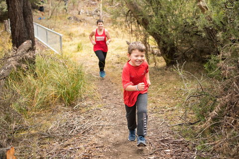 Duval Dam Buster Trail Run - Stayed 2