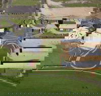 Eden Cup Race Day - Stayed