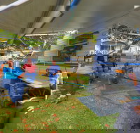 Eden Caravan Muster - Stayed