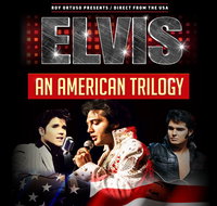 Elvis - An American Trilogy - Stayed
