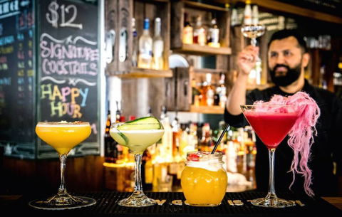 Broadway Crown - Stayed 2