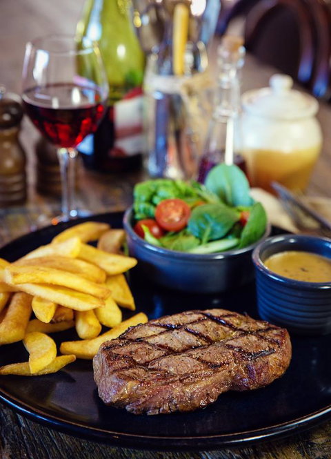 Broadway Crown - Stayed 1