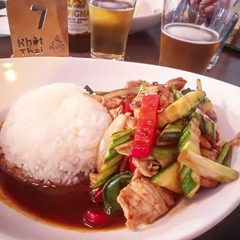Khot Thai Restaurant - Stayed 2