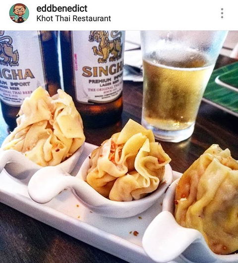 Khot Thai Restaurant - Stayed 4