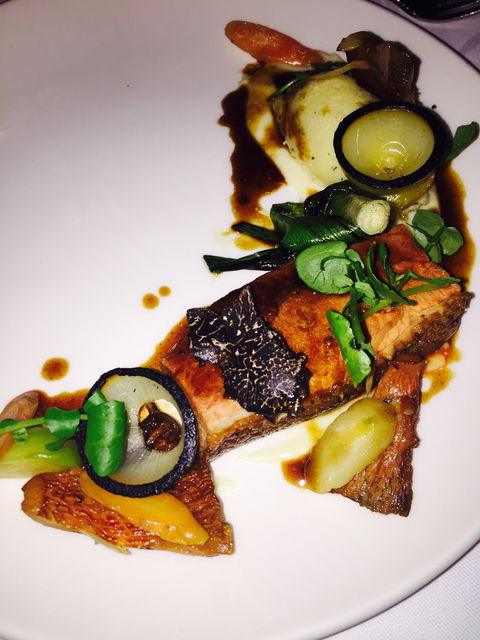 Feast And Forage - Craig's Royal Hotel - Stayed 2