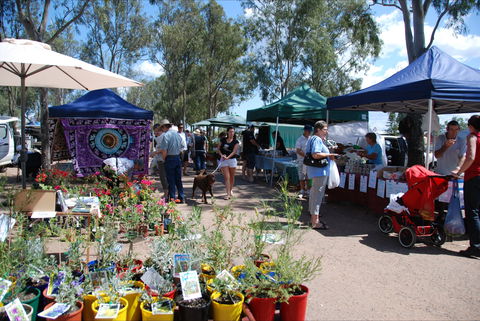 Fernvale Country Markets - Stays Accommodation 0