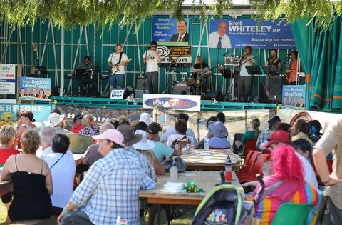 Festival In The Park - Stayed 0