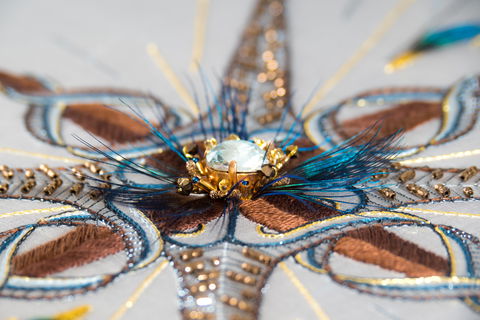 French Art Embroidery Course - Stayed 0