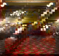 Free Tour of NSW Parliament - Stays Accommodation