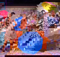 Friends The Musical Parody - Stayed