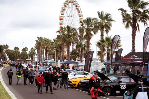 Geelong Revival Motoring Festival - Stayed 0