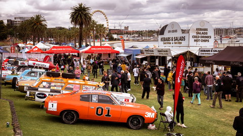 Geelong Revival Motoring Festival - Stayed 2