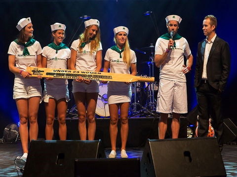 Golden Blade Awards 2021 - Stayed 2