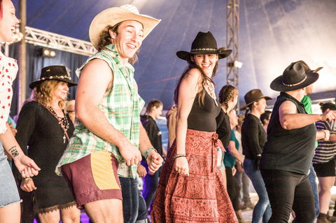 Gympie Music Muster - Stayed 2