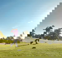 Hahn City of Orange Golf Championship - Stayed