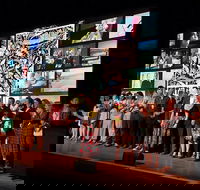 Heart of Gold International Short Film Festival - Stayed