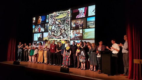 Heart Of Gold International Short Film Festival - Stayed 0
