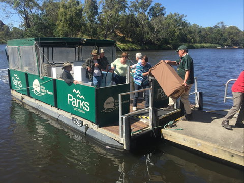 Herring Island Summer Arts Festival - Stayed 1