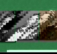 Ibsen Strindberg and Chekov The Trinity - Stays Accommodation