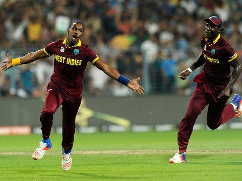 ICC Men's T20 World Cup - West Indies V Qualifier B2 - Stayed 0