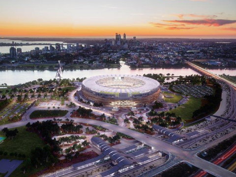 ICC Men's T20 World Cup - West Indies V Qualifier B2 - Stayed 1