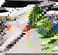 Kyabram Bush Market - Stayed