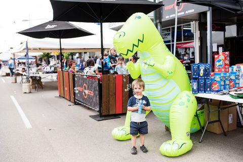 Kyabram Bush Market - Stays Accommodation 0
