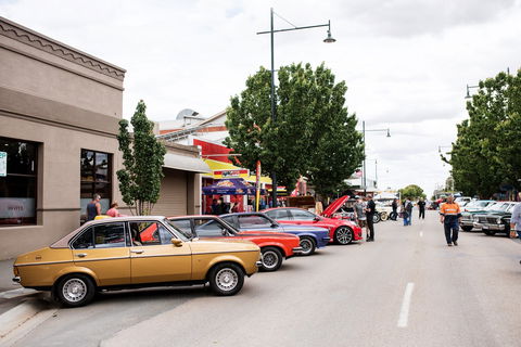 Kyabram Bush Market - Stays Accommodation 1