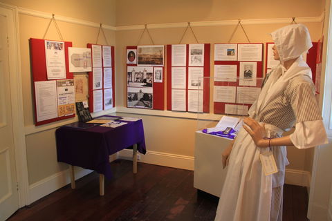 Learn Your History Saturday: Parramatta And District Historical Society - Stayed 0