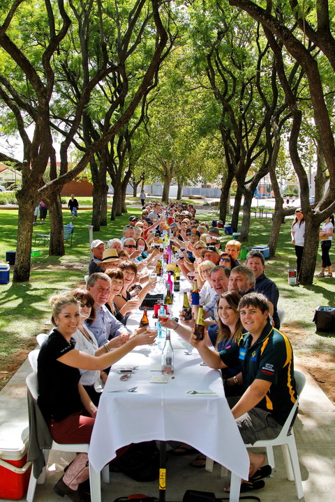 Leeton Sunrice Festival - Stayed 0