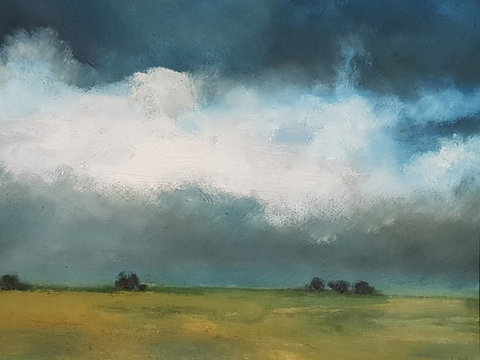 Lorraine Moll - Cloudland And Stanthorpe Regional Art Gallery Collection - Stayed 1